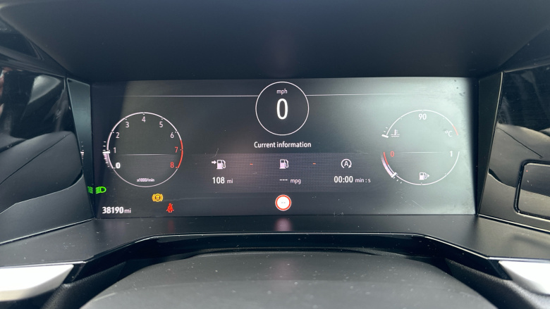 Vauxhall Grandland 1.2 Turbo Ultimate 5dr Petrol Hatchback